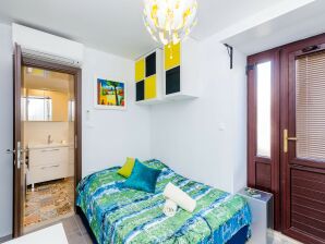 Wohnwagen Apartment & Room Sunset Beach - Double Room - Dubrovnik - image1