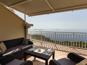 Appartement Apartment M&K - Two Bedroom Apartment with Balcony and Sea View - Mlini - image1