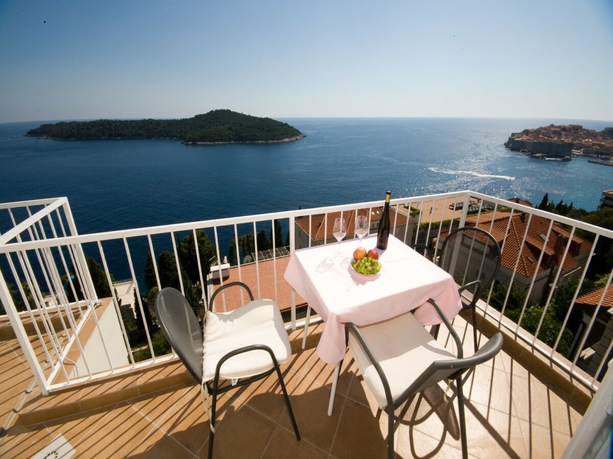 Apartamento Dubrovnik Grabación al aire libre 1