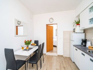Apartamento Mlini Características 9
