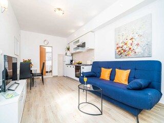 Appartamento Mlini Caratteristiche 1