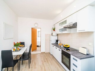 Appartement Mlini Kenmerken 13