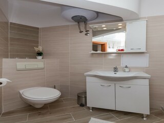 Apartment Mlini Ausstattung 15