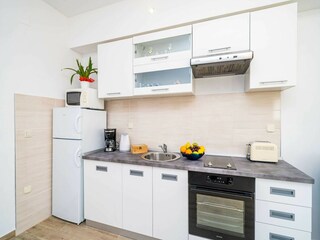 Appartement Mlini Kenmerken 16