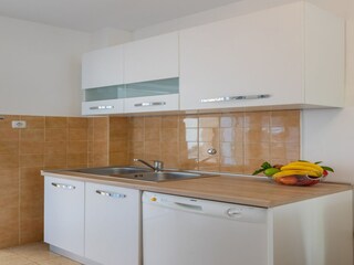 Apartment Mlini Ausstattung 23