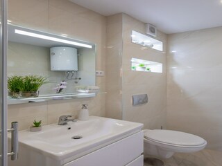 Appartement Mlini Kenmerken 12