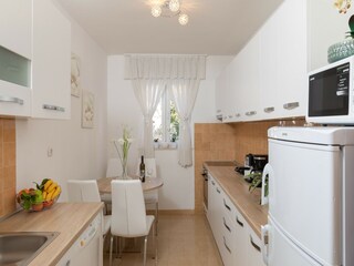 Appartement Mlini Kenmerken 17