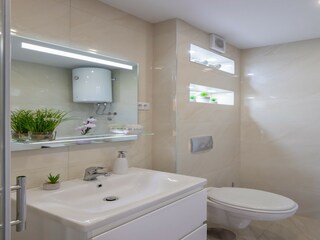 Appartement Mlini Kenmerken 27