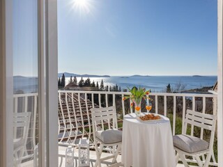 Appartement Mlini Buitenaudio-opname 3