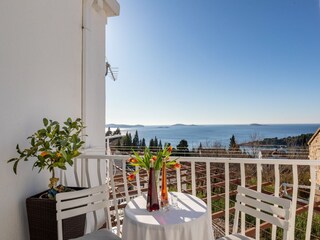 Appartement Mlini Buitenaudio-opname 1