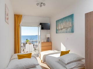 Apartment Mlini Ausstattung 19