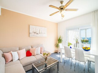 Apartment Mlini Ausstattung 7