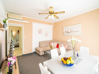 Apartment Mlini Ausstattung 9