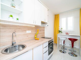 Apartment Mlini Ausstattung 10