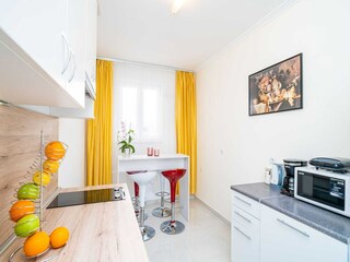 Apartment Mlini Ausstattung 11