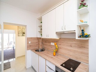 Apartment Mlini Ausstattung 13