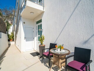 Apartamento Mlini Grabación al aire libre 2