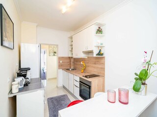 Apartment Mlini Ausstattung 5