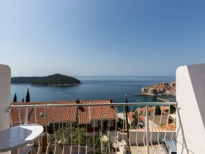 Appartamento Beautiful Nest Rooms - Double Room with Balcony and Sea View (Br. 1) - Ragusa - image1