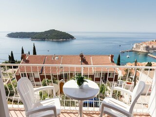 Appartement Dubrovnik Enregistrement extérieur 2