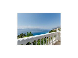 Apartamento Brela  22