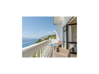 Appartement Brela Buitenaudio-opname 16