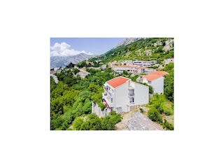 Apartment Brela Außenaufnahme 11