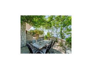 Appartement Brela Buitenaudio-opname 10
