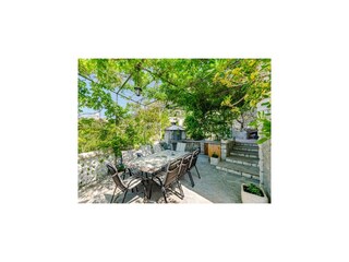 Appartement Brela Buitenaudio-opname 2