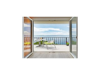 Appartement Brela Buitenaudio-opname 4