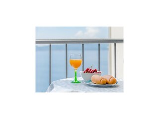 Appartement Brela Buitenaudio-opname 19