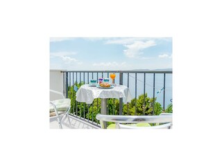 Apartment Brela Außenaufnahme 8
