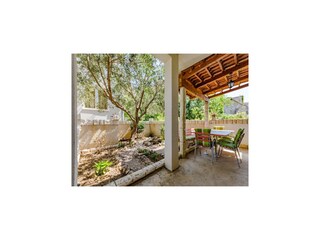 Apartamento Brela Grabación al aire libre 14