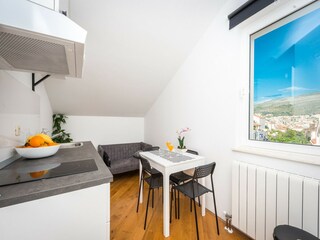 Apartment Mokošica Ausstattung 9