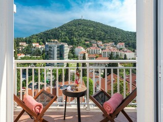 Apartment Mokošica Außenaufnahme 2