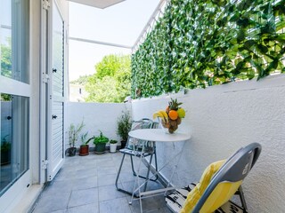Apartment Dubrovnik Außenaufnahme 6