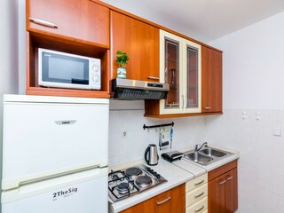 Appartement Dubrovnik Équipement 18