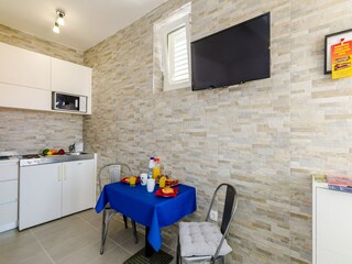 Appartement Dubrovnik Équipement 24