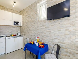 Appartement Dubrovnik Équipement 25