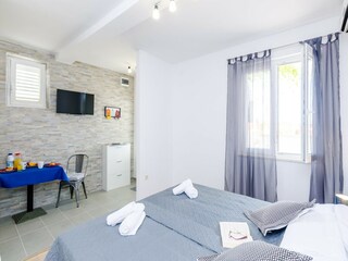Appartement Dubrovnik Équipement 11