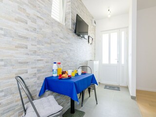 Appartement Dubrovnik Équipement 17