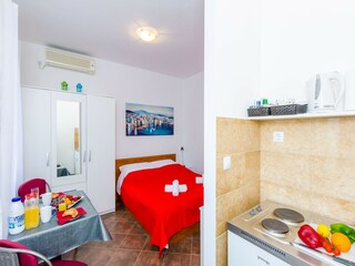 Appartement Dubrovnik Équipement 20