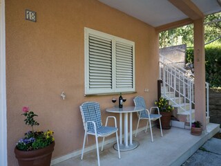 Appartement Mlini Enregistrement extérieur 12
