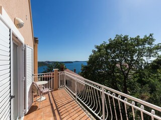Apartment Mlini Outdoor Recording 2