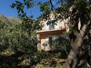 Apartment Mlini Außenaufnahme 12