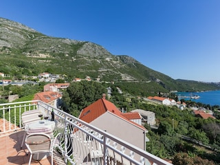 Apartment Mlini Outdoor Recording 4