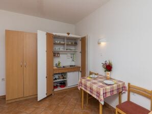 Villa Dubravka - Superior One Bedroom Apartment with Balcony and Sea View (Apartman 6) - Mlini - image1