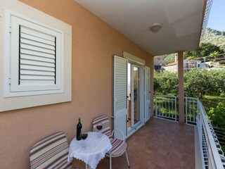 Appartement Mlini Enregistrement extérieur 8