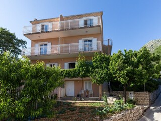 Appartement Mlini Buitenaudio-opname 9