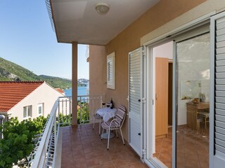 Appartement Mlini Buitenaudio-opname 16